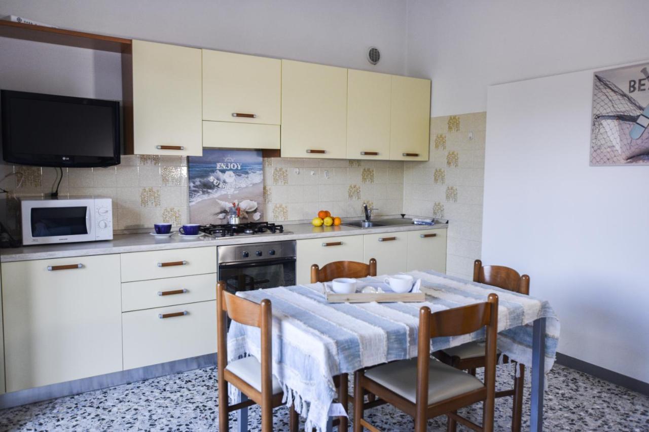 Residence Valeria Cervia Esterno foto
