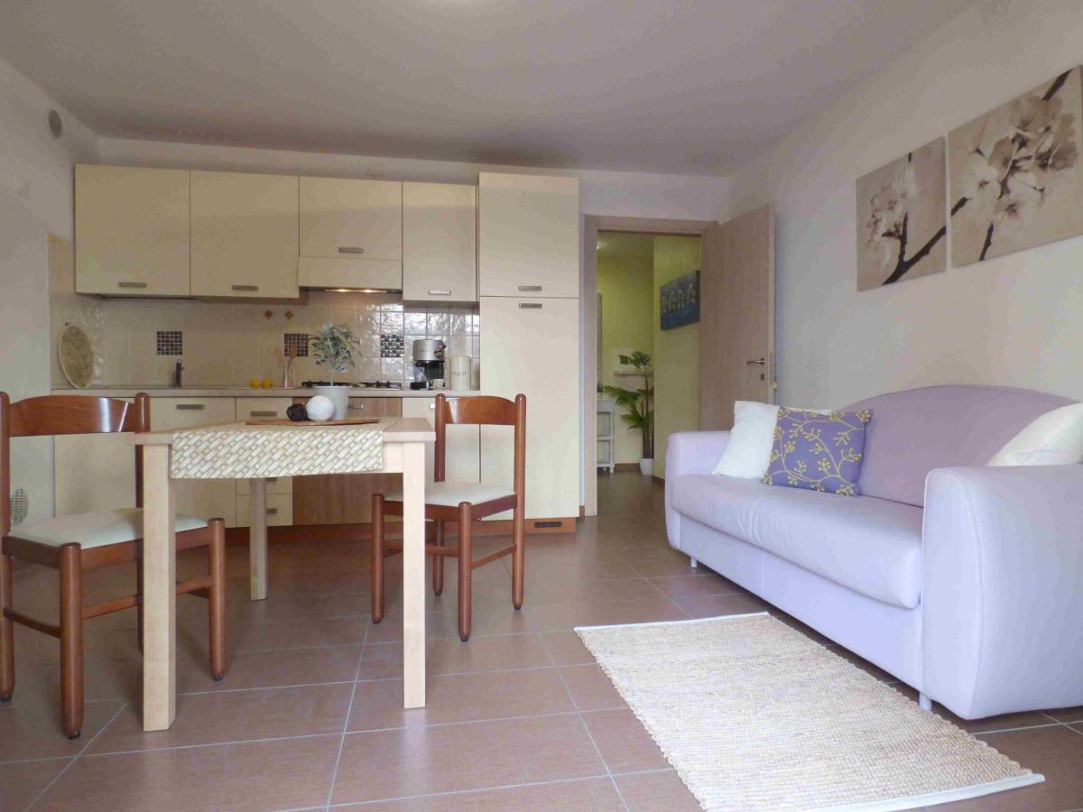 Residence Valeria Cervia Esterno foto