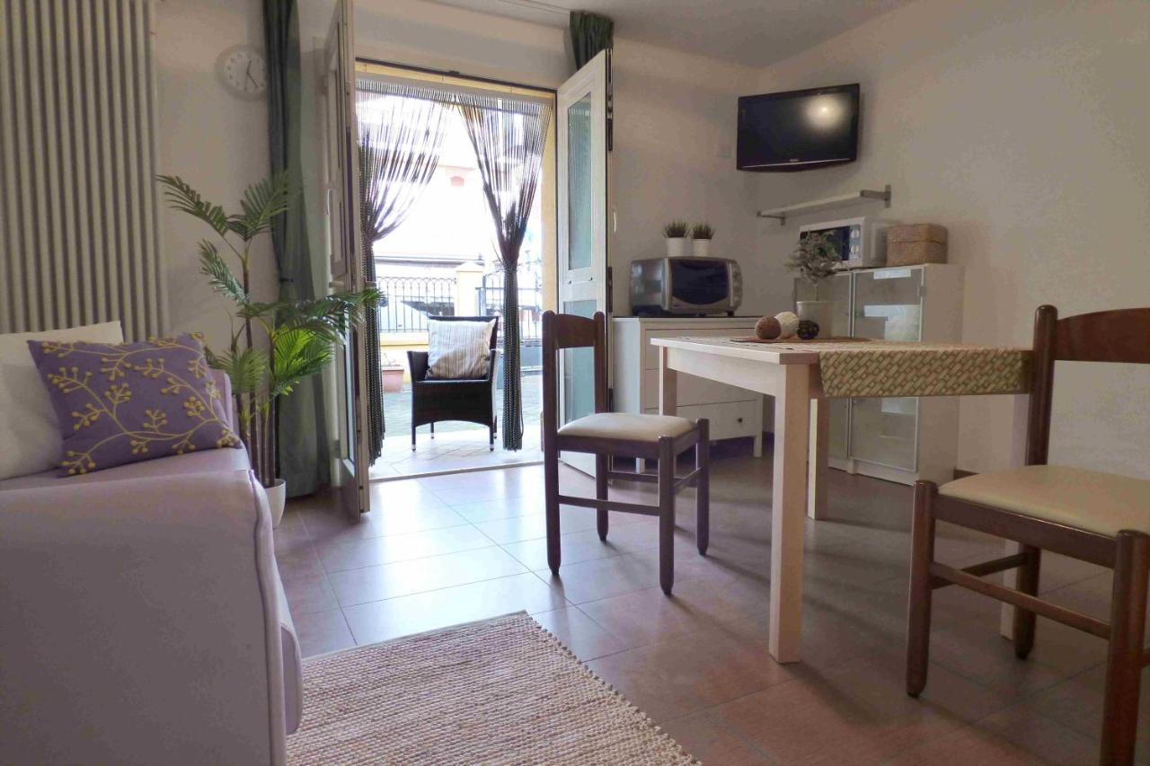 Residence Valeria Cervia Esterno foto