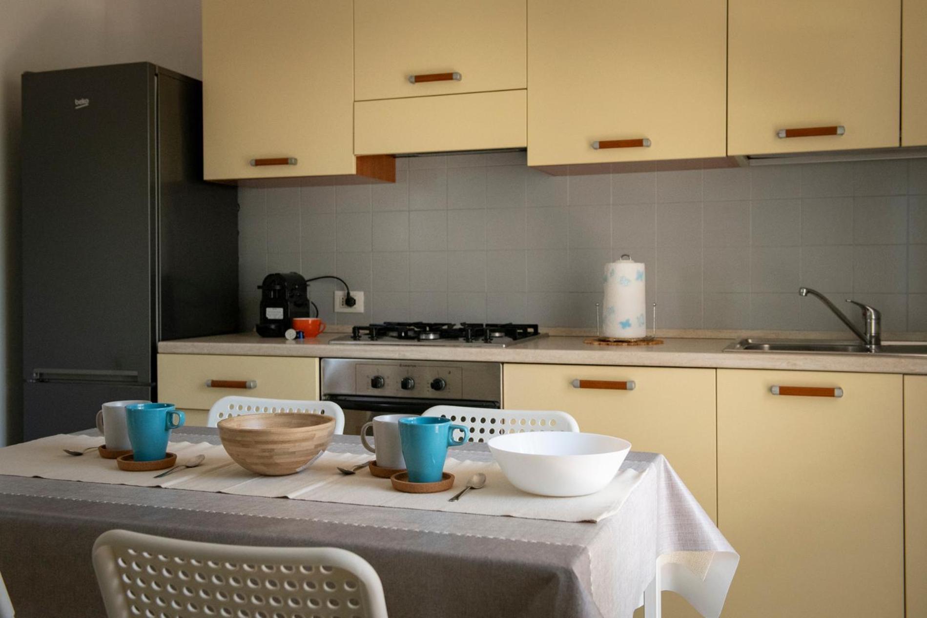 Residence Valeria Cervia Esterno foto