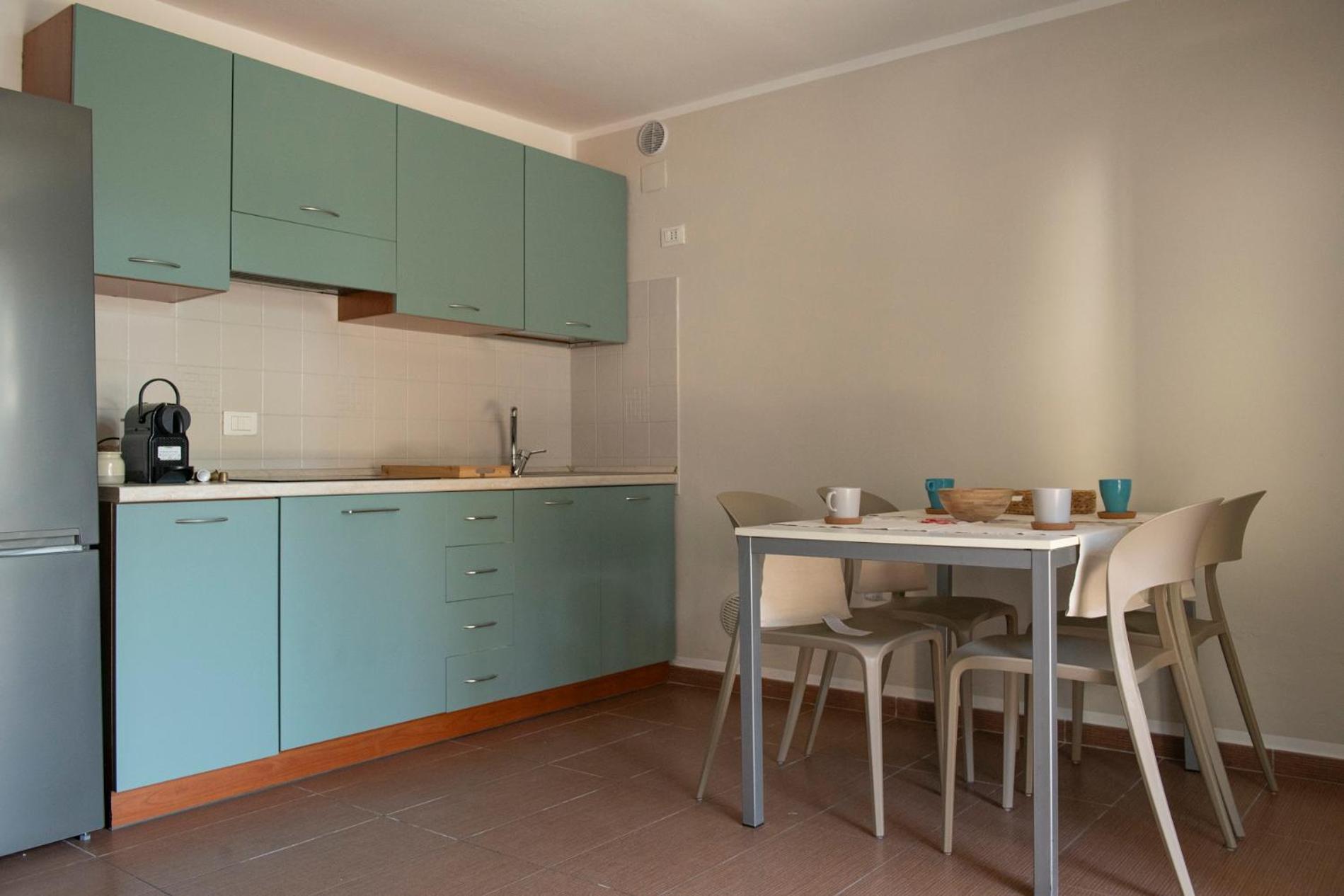 Residence Valeria Cervia Esterno foto